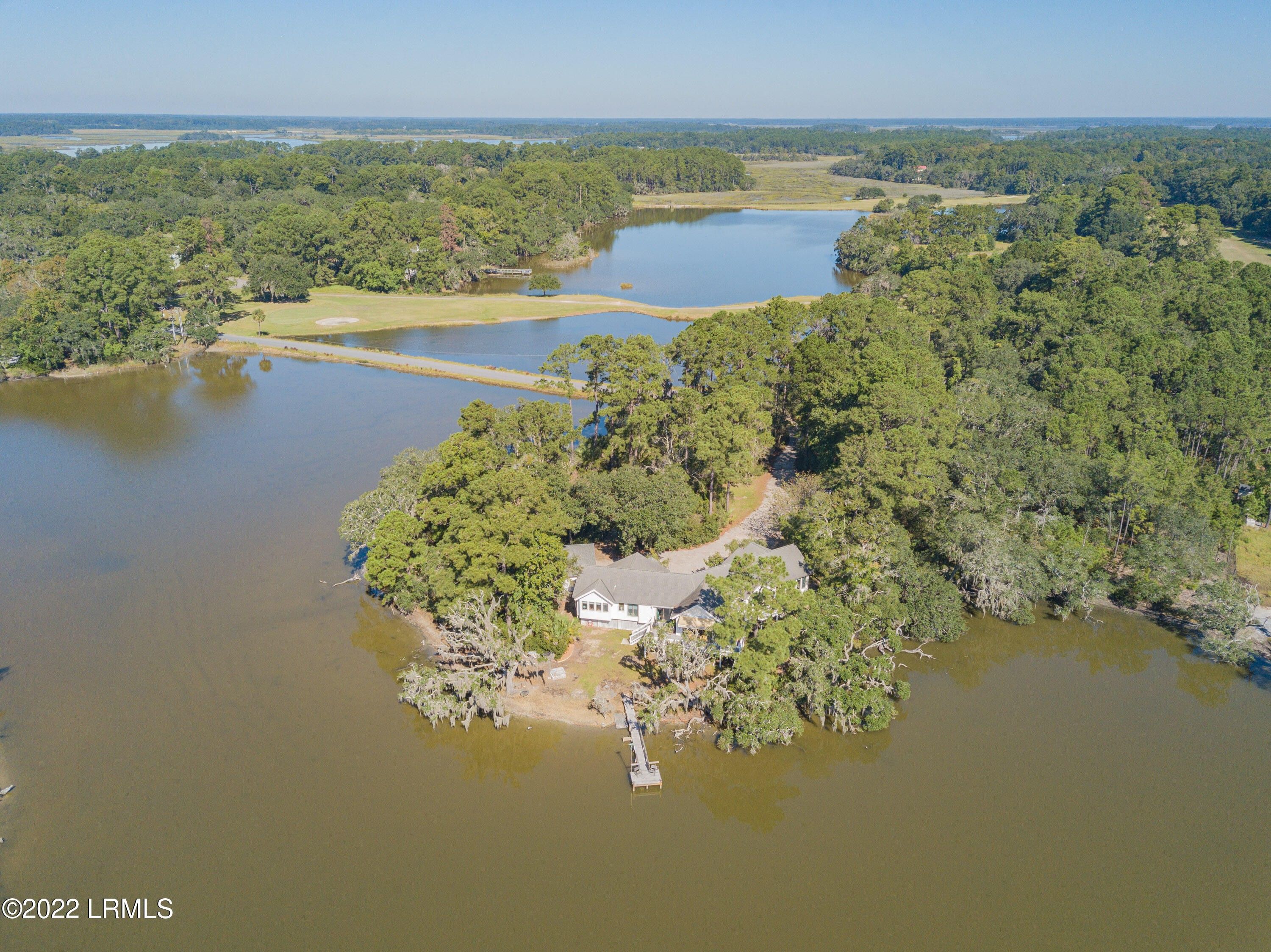2.59 Acres, 155 Pleasant Point Drive, Beaufort, SC 29907 Land and Farm