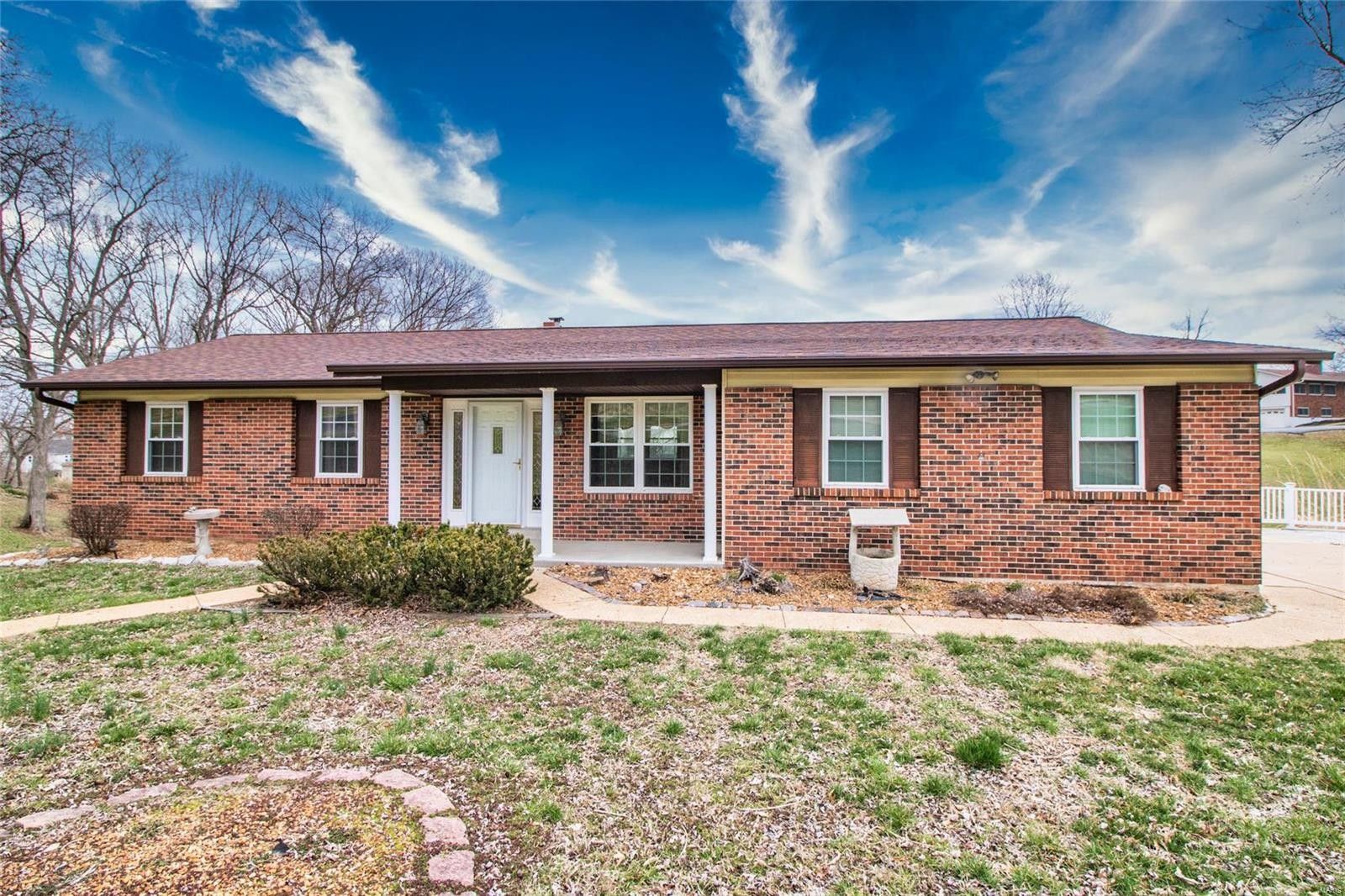 3.61 Acres, 2114 Branch Road, Fenton, MO 63026 Land and Farm