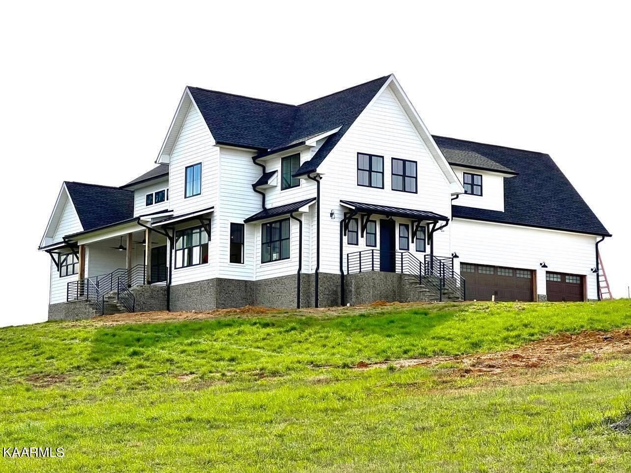 4.71 Acres, 175 Park View Drive, Blaine, TN 37709 Land and Farm