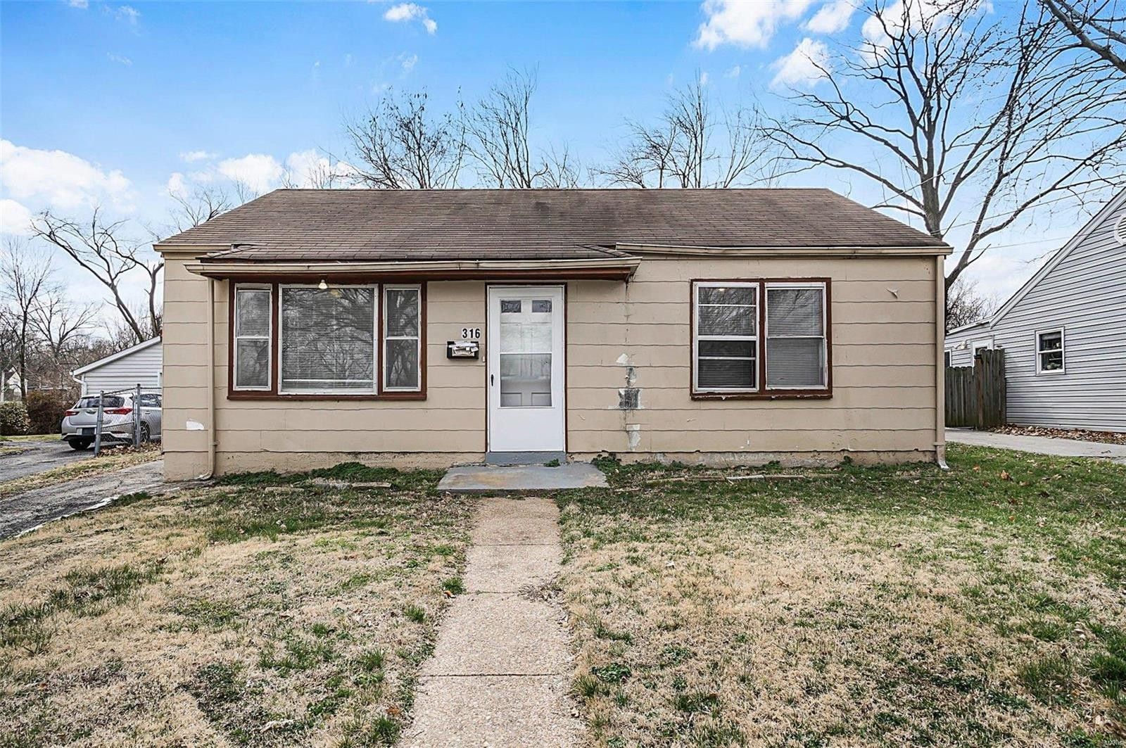 0.14 Acres, 316 Lithia Avenue, Rock Hill, MO 63119 Land and Farm