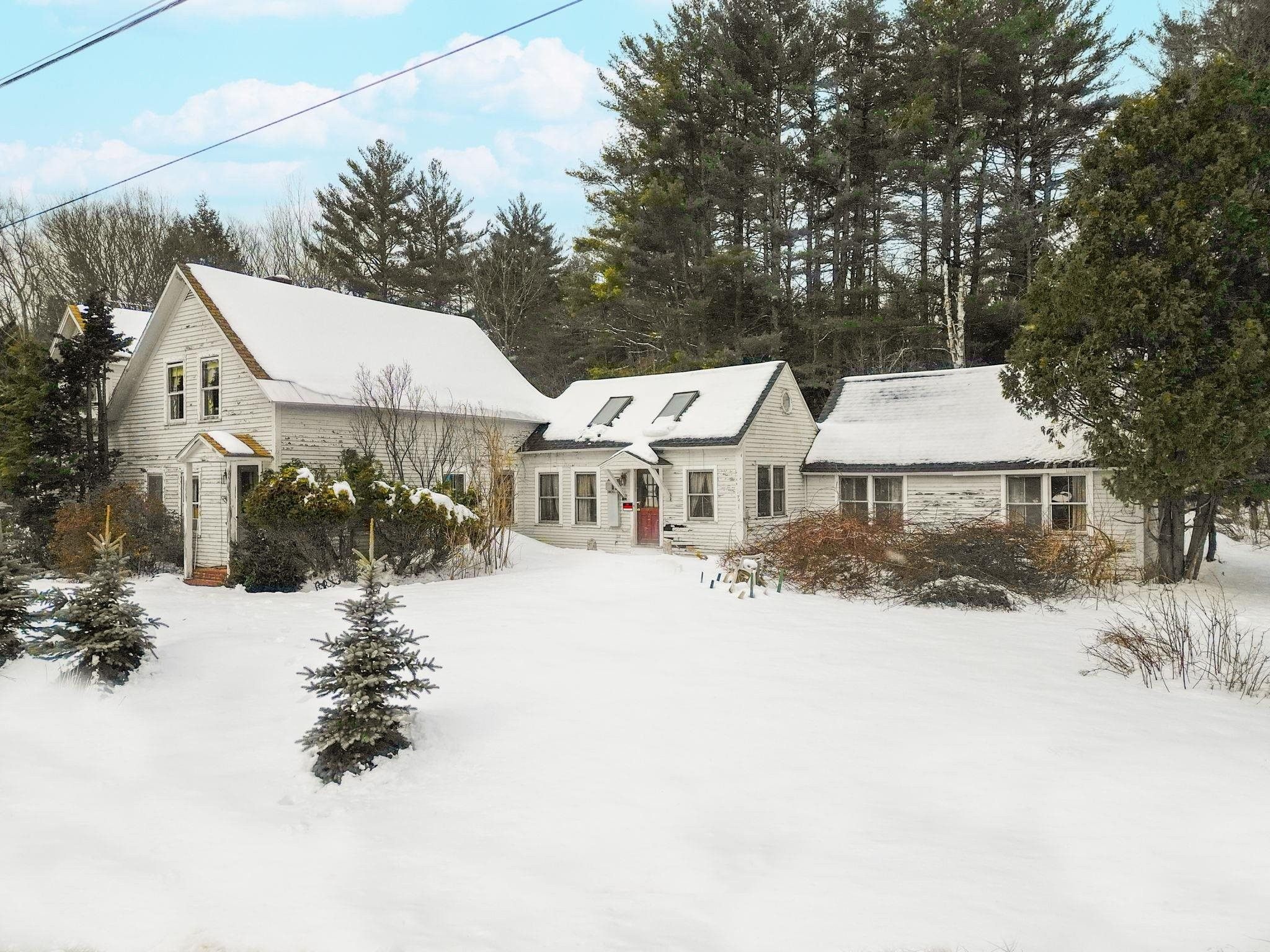 3.3 Acres, 25 N Holt Hill Road, Antrim, NH 03440 Land and Farm