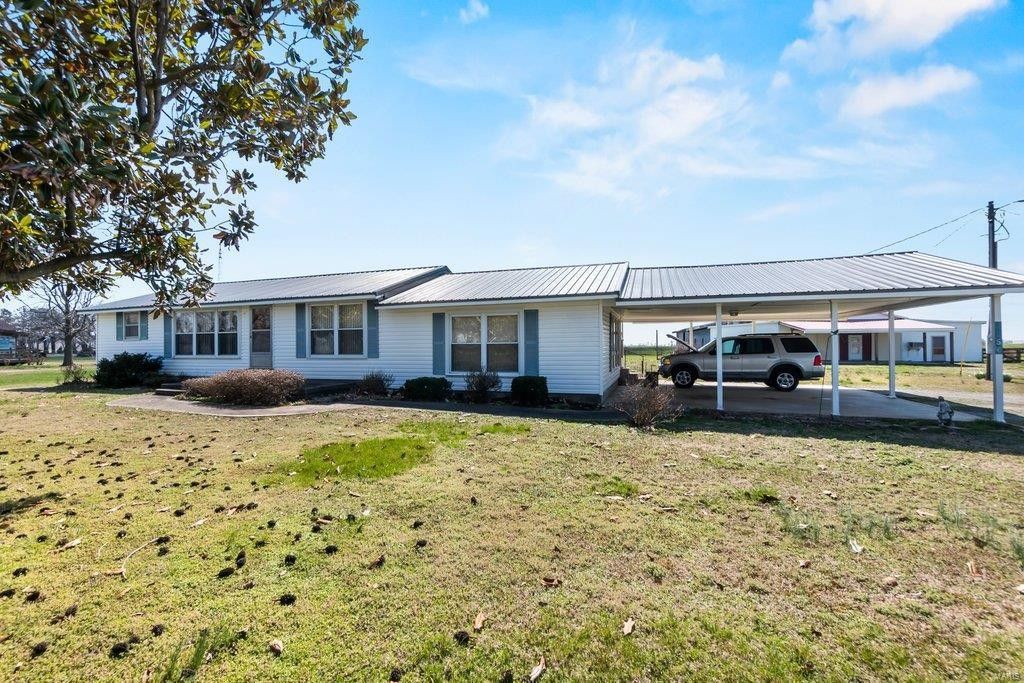 2.19 Acres, 2053 State Highway W, Oran, MO 63771 Land and Farm