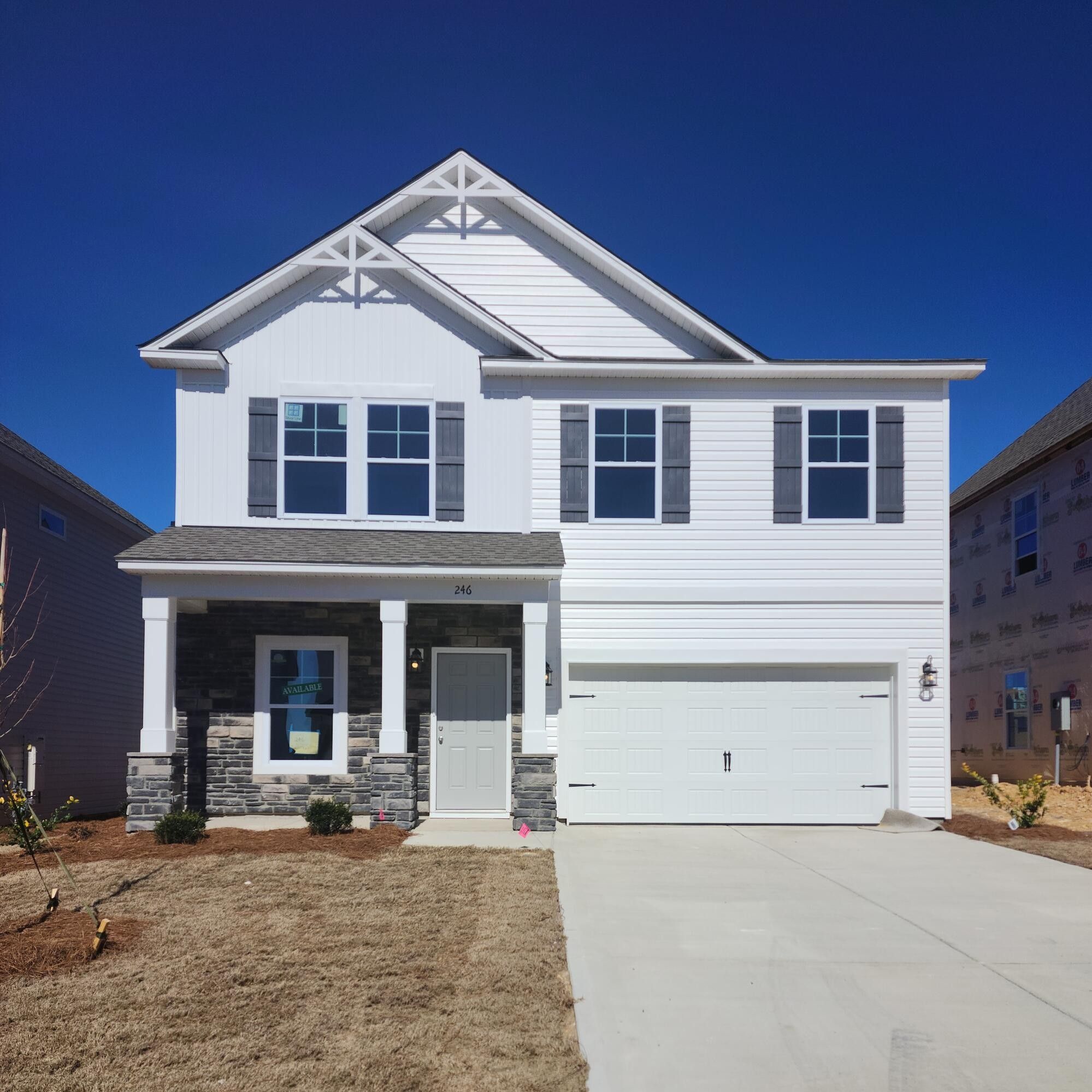 0.15 Acres, 246 Mansell Park, Aiken, SC 29801 Land and Farm