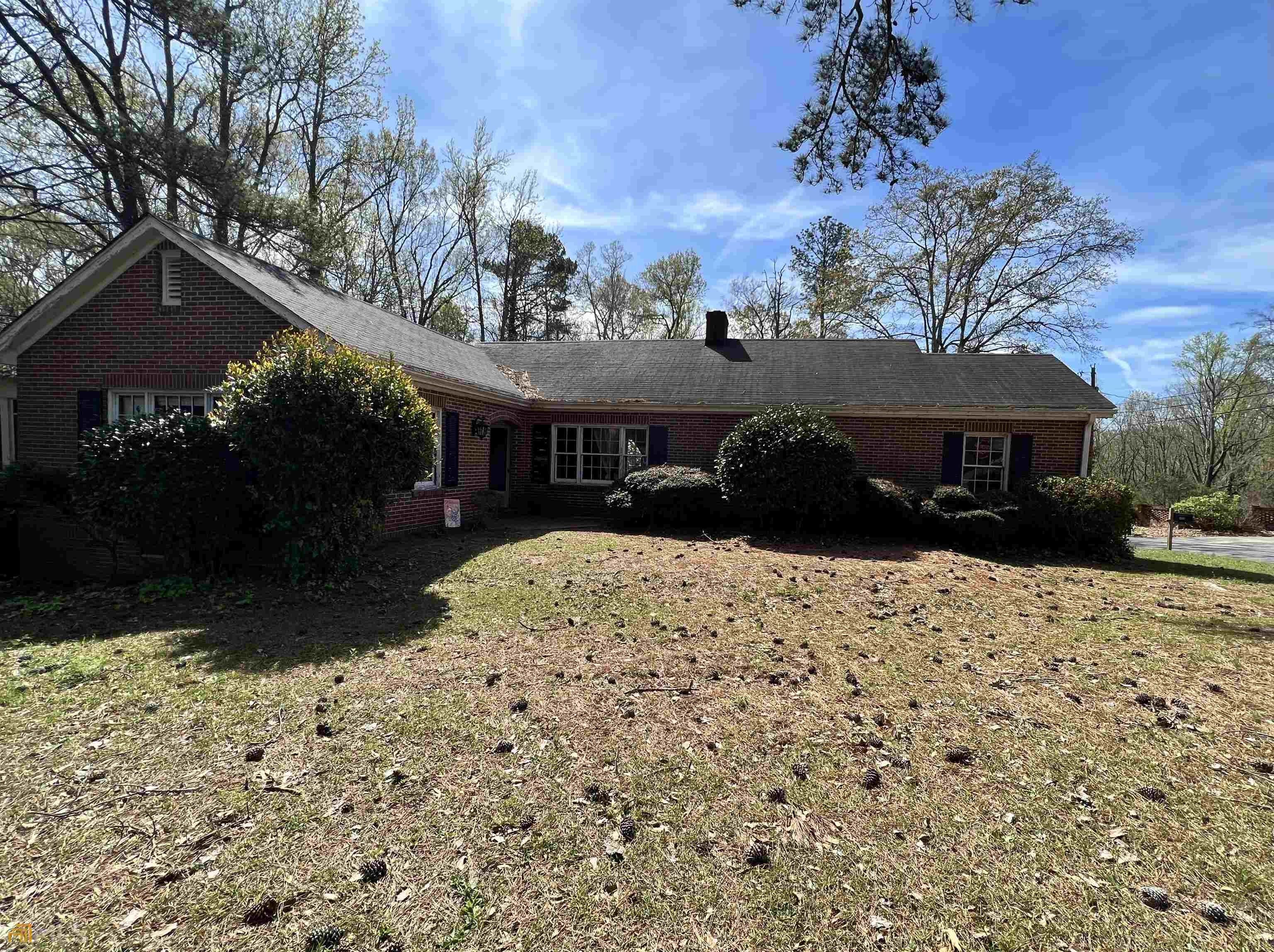 0.53 Acres, 408 Church Street, Elberton, GA 30635 Land and Farm
