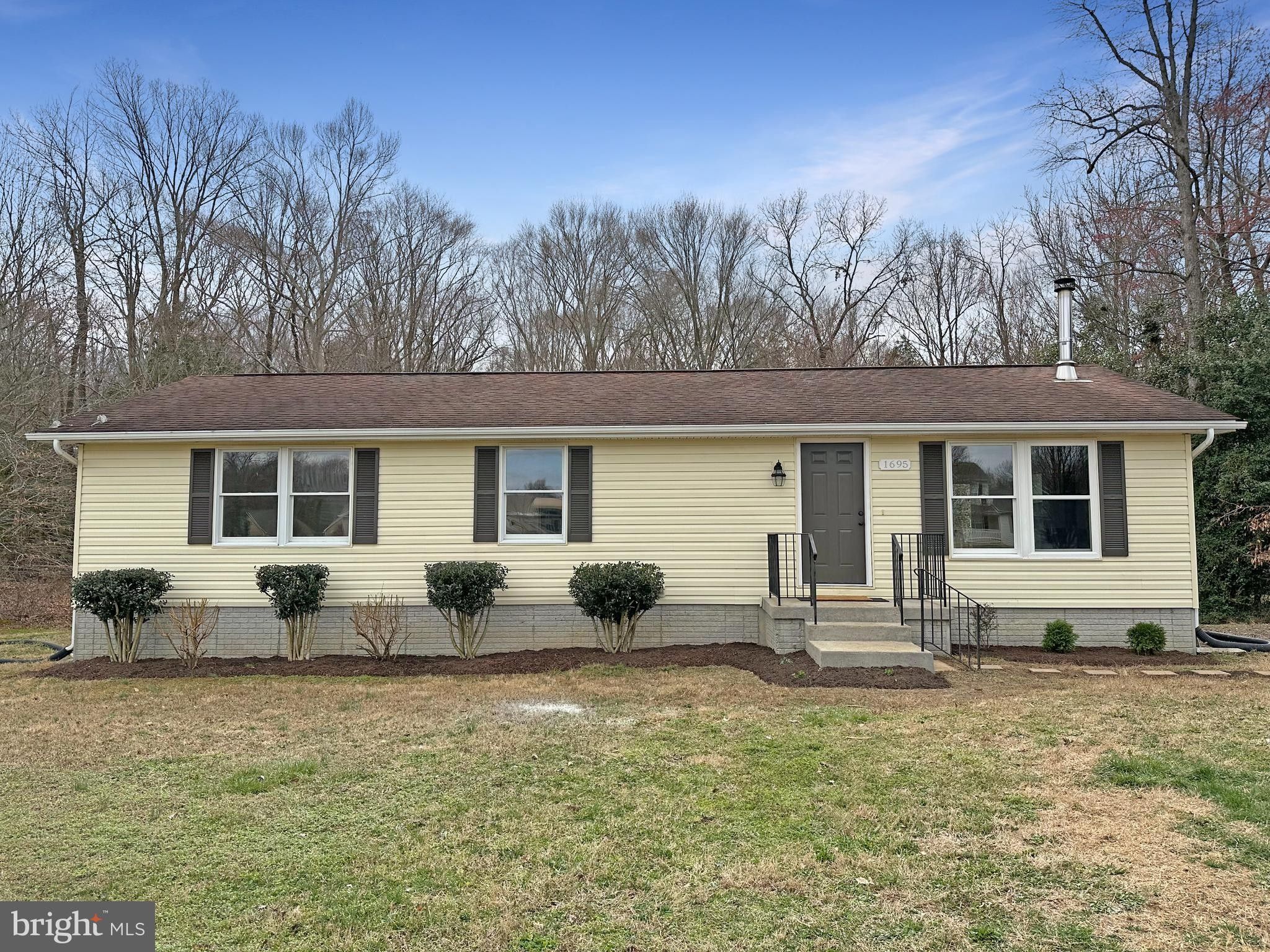 2.37 Acres, 1695 GREEN MANOR DRIVE, Nanjemoy, MD 20662 Land and Farm