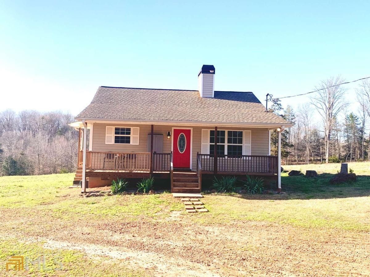 25 Acres, 1949 Hwy 29, Danielsville, GA 30633 Land and Farm