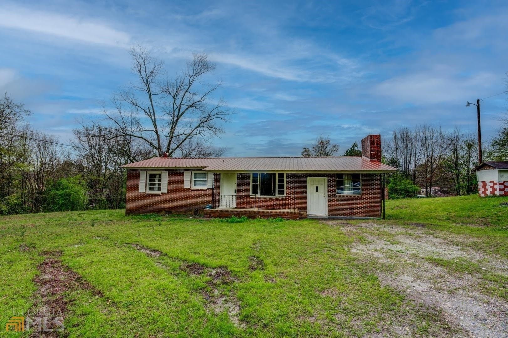 1 Acres, 104 Saunders Street, Flovilla, GA 30216 Land and Farm