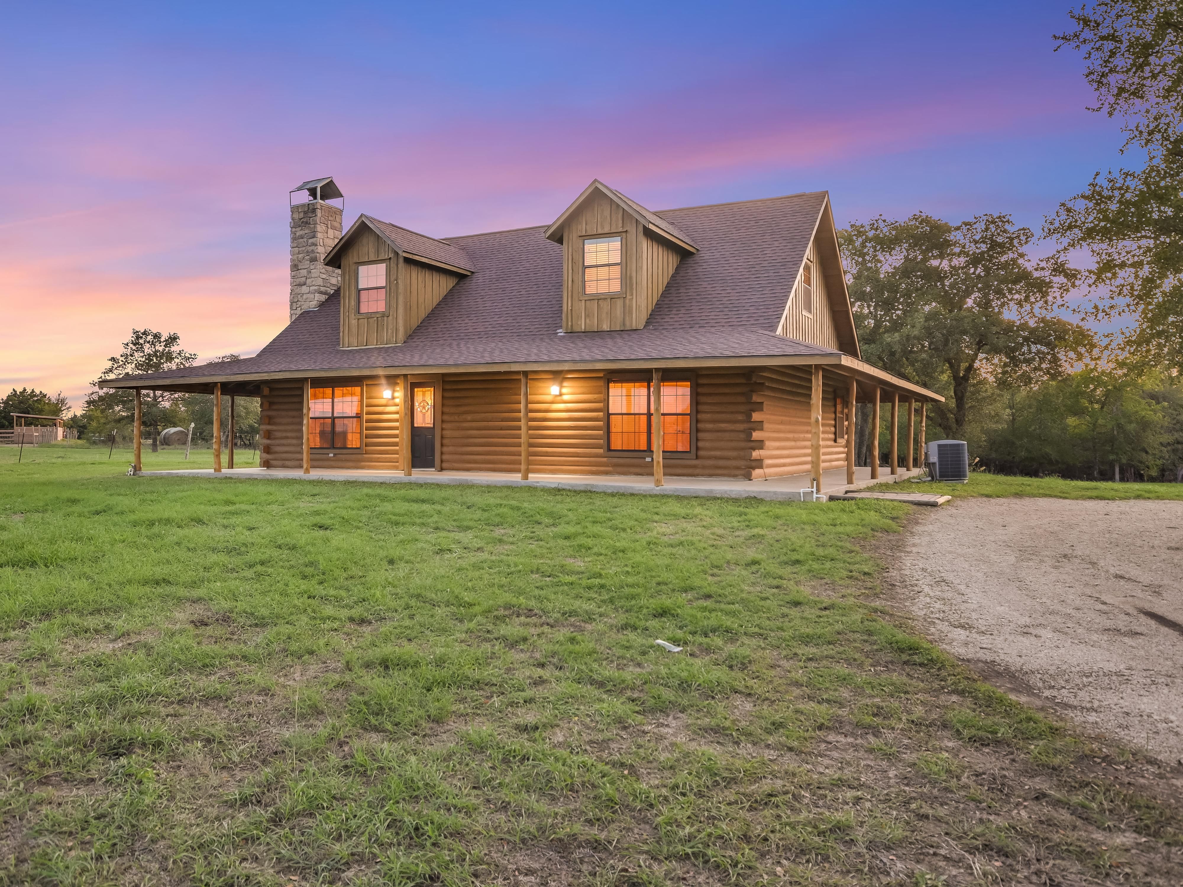 11 Acres, 4100 old Colony Line, Dale, TX 78616 Land and Farm