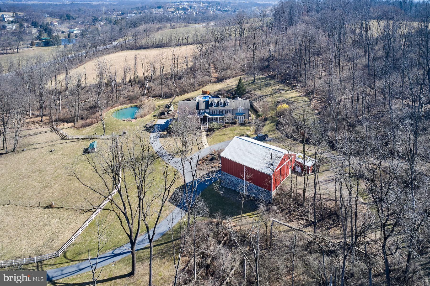 66.76 Acres, 836 BLANDON ROAD, Oley, PA 19547 Land and Farm