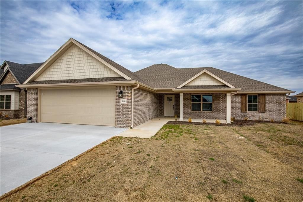 0.26 Acres, 1108 Giulia AVE, Tontitown, AR 72762 Land and Farm