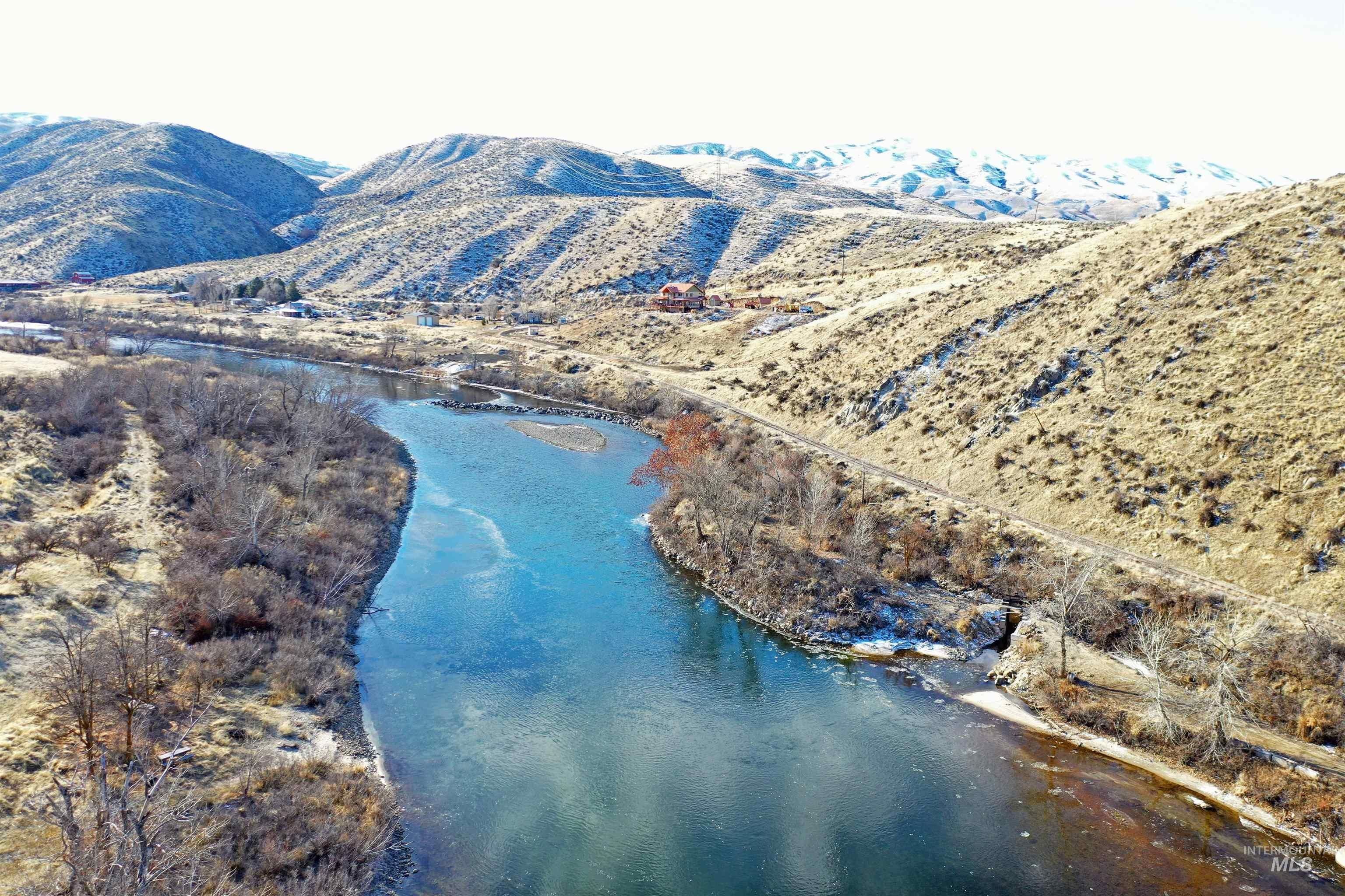 6.3 Acres, 11805 N Highway 52, Horseshoe Bend, ID 83629 Land and Farm