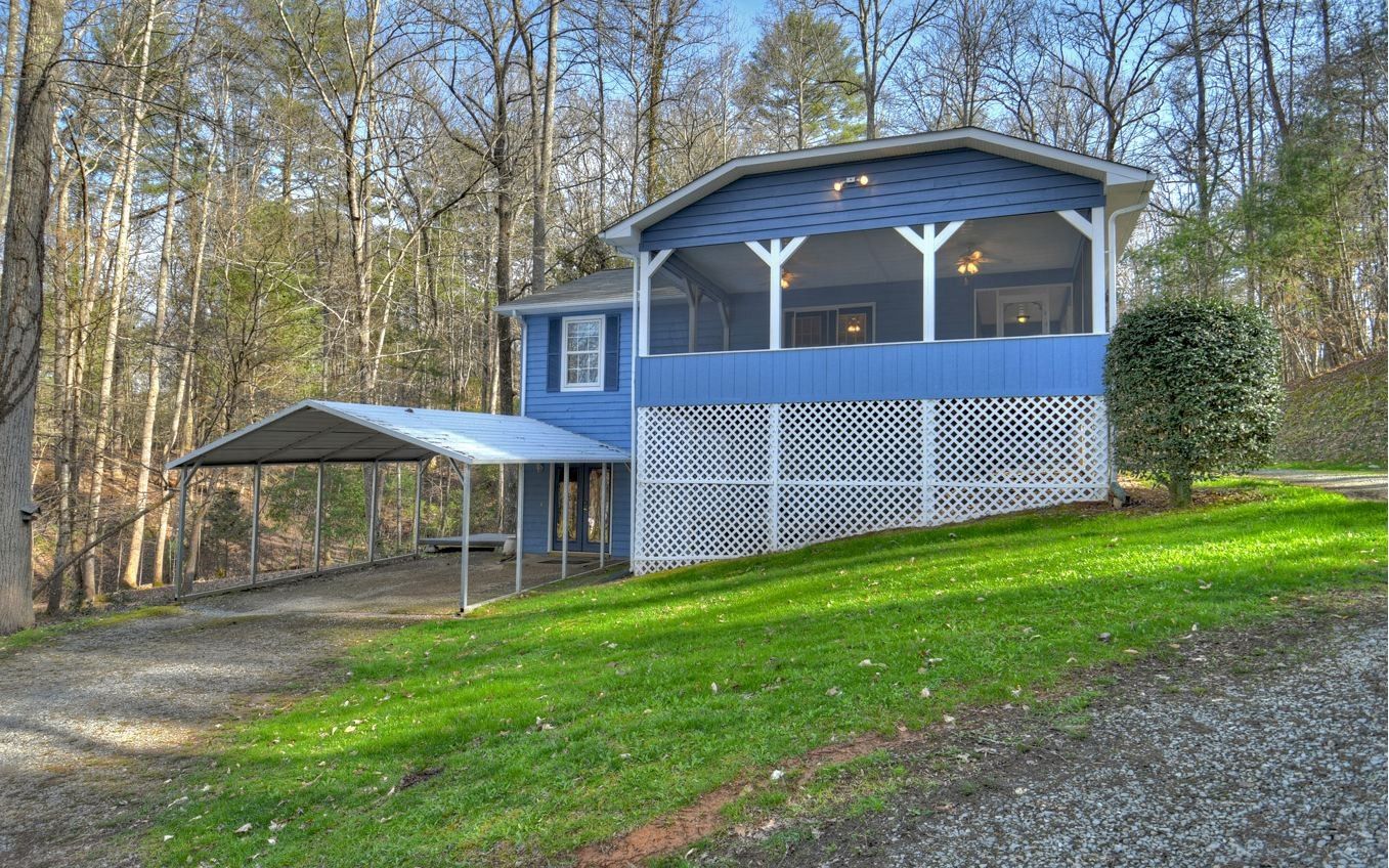 7.07 Acres, 13338 OLD HIGHWAY 76, GA 30560 Land and Farm