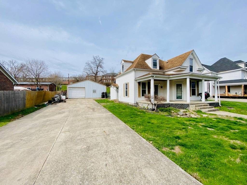 1 Acres, 124 Riverside Dr, Bloomfield, KY 40008 Land and Farm