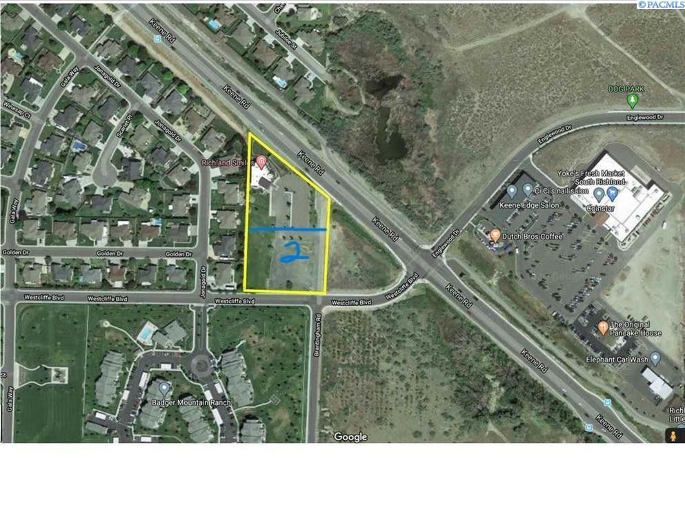 1.53 Acres, 475 Keene, Richland, WA 99352 Land and Farm