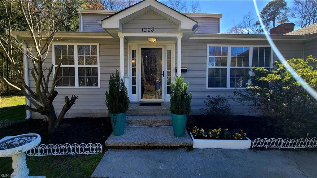 1 Acres, 1208 Back Creek Road, Seaford, VA 23696 Land and Farm