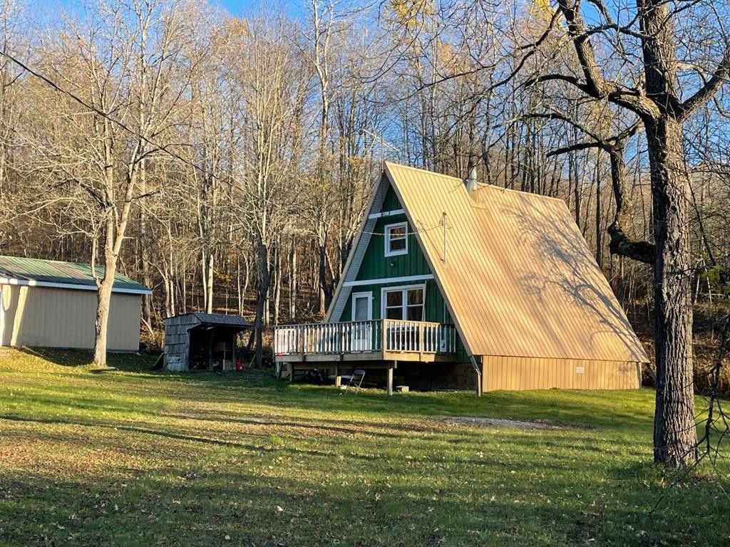 46 Acres, 530 Columbus Hill Road, Sherburne, NY 13460 Land and Farm