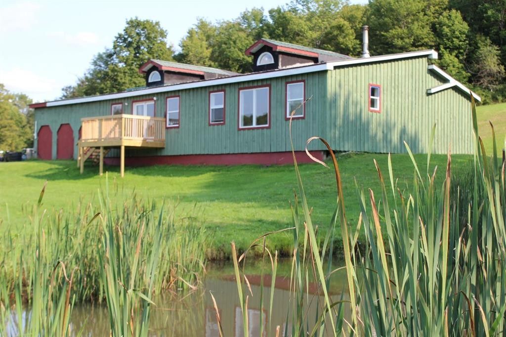 6.26 Acres, 301 Chan Aldrich Road, South Plymouth, NY 13844 Land and Farm