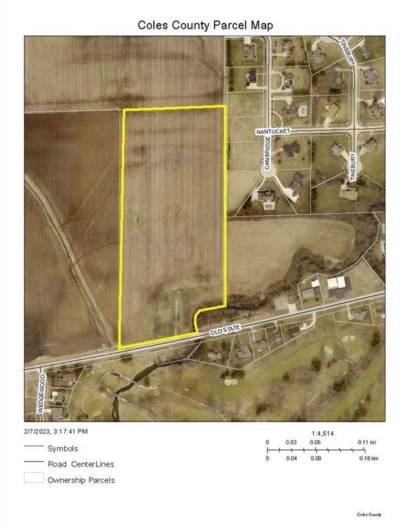 7403 Old State Road, Mattoon, IL 61938 MLS 6226358 Land and Farm