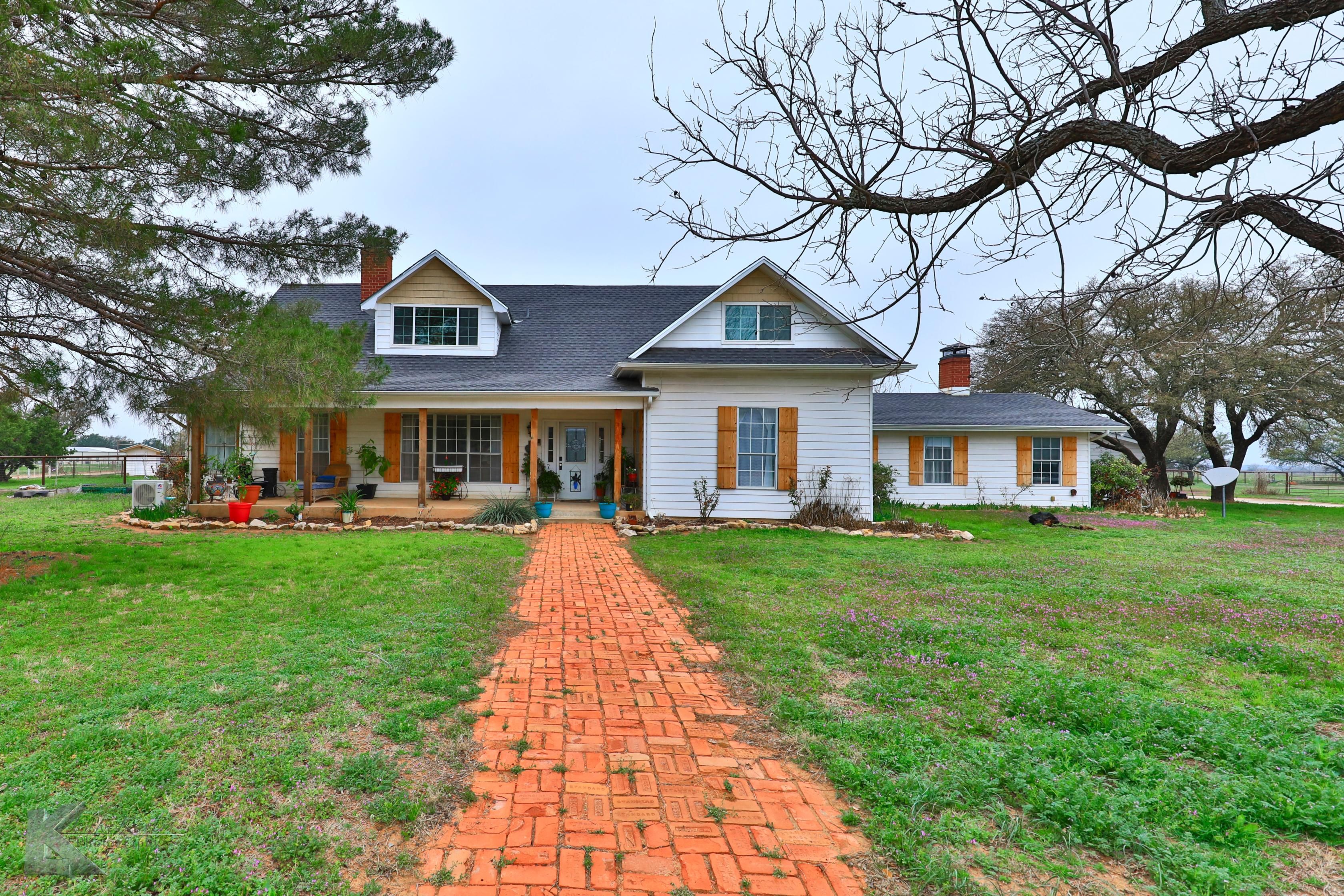 19.9 Acres, 24501 Texas 279, Cross Plains, TX 76443 Land and Farm