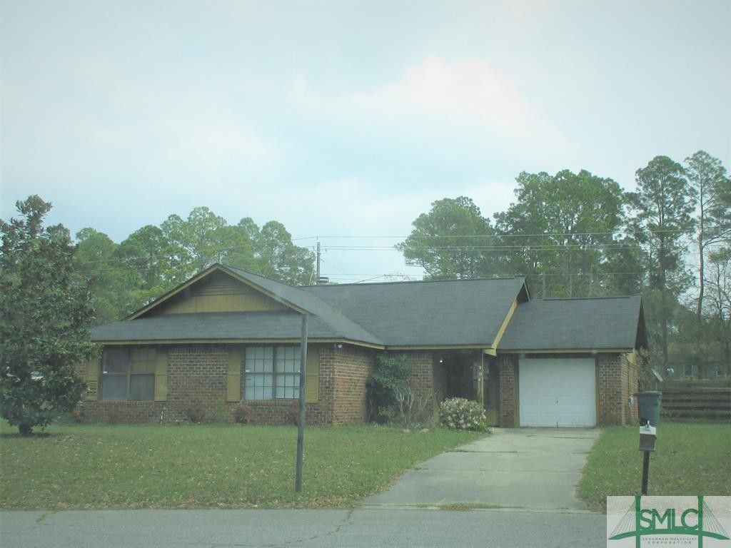 0.25 Acres, 904 Mandarin Drive, Hinesville, GA 31313 Land and Farm