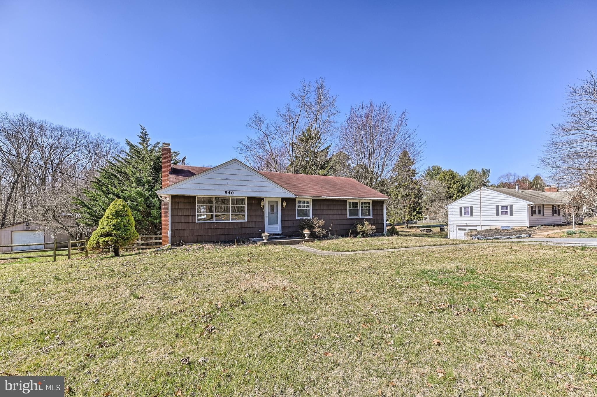 0.46 Acres, 940 HUGHES SHOP ROAD, Westminster, MD 21158 Land and Farm