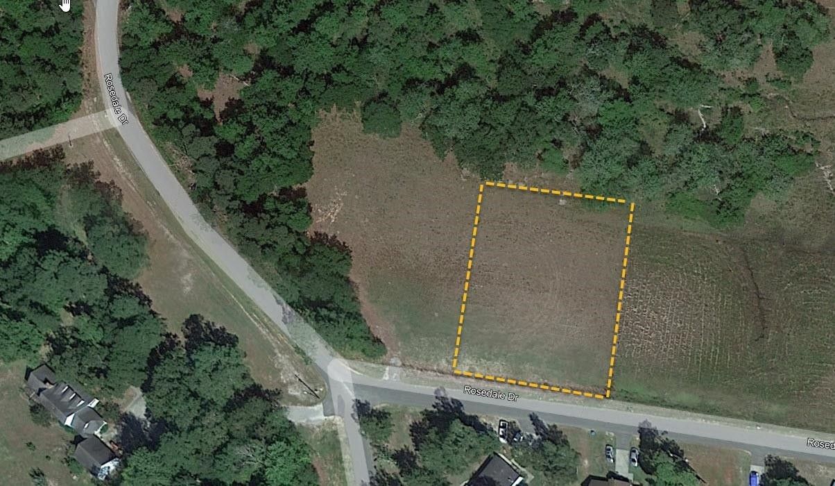 0.5 Acres, Rosedale Dr., Aynor, SC 29511 Land and Farm