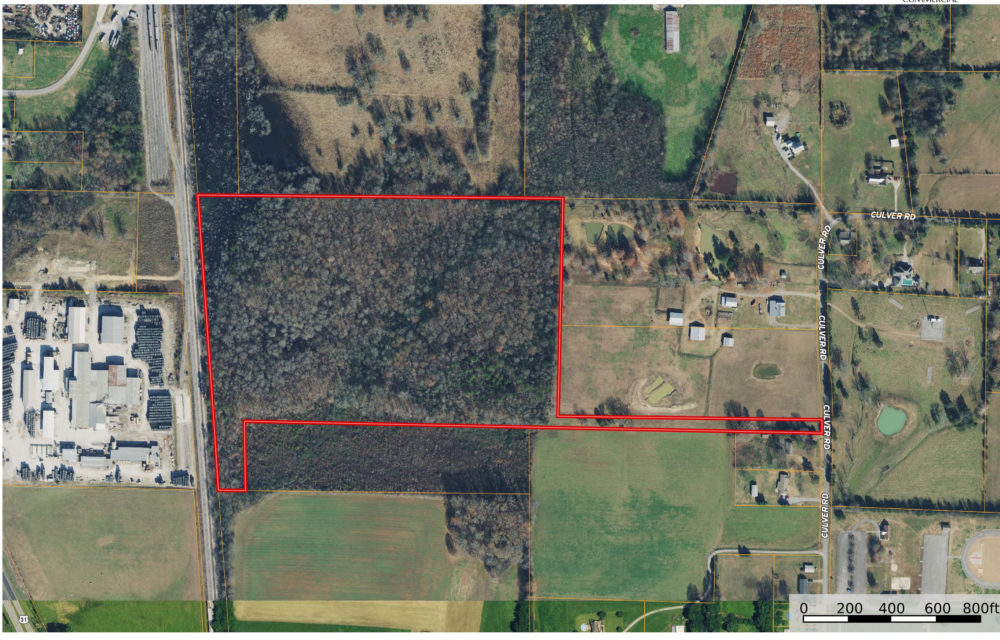 Culver Rd, Falkville, AL 35622 MLS 1829615 Land and Farm
