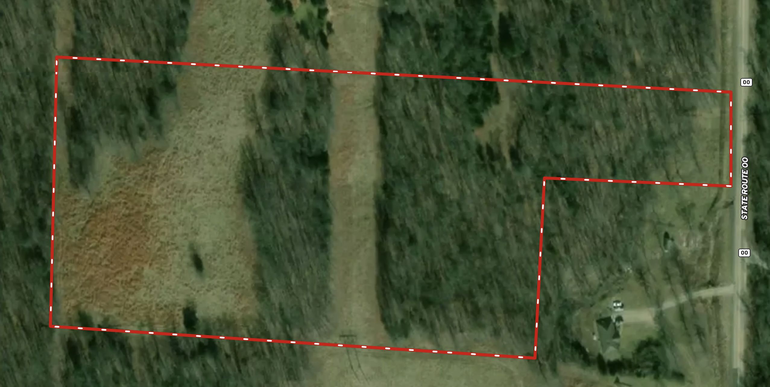 12 Acres, State Route OO, Caulfield, MO 65626 Land and Farm