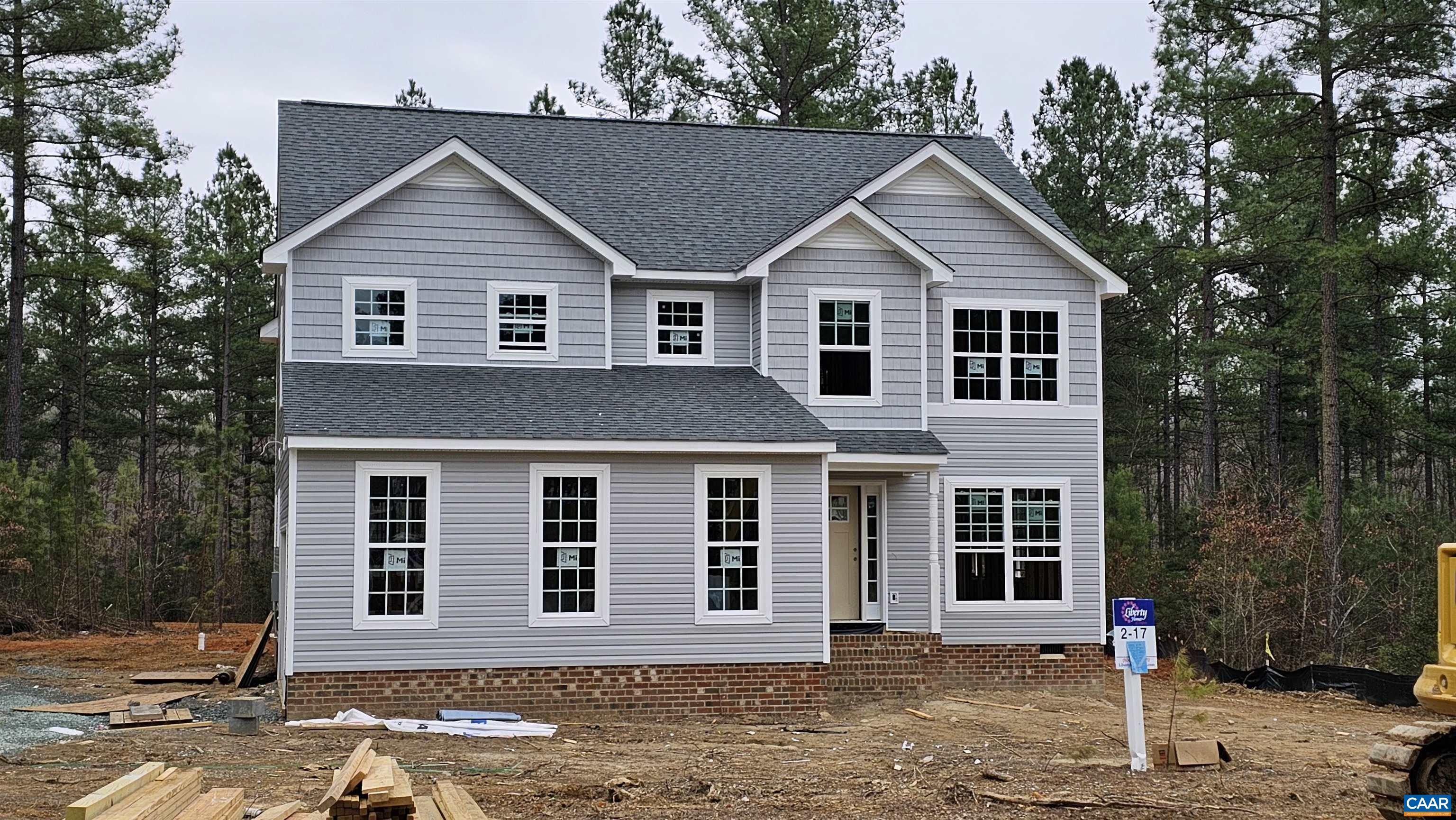 1.55 Acres, 95 KYLE CT, Gordonsville, VA 22942 Land and Farm