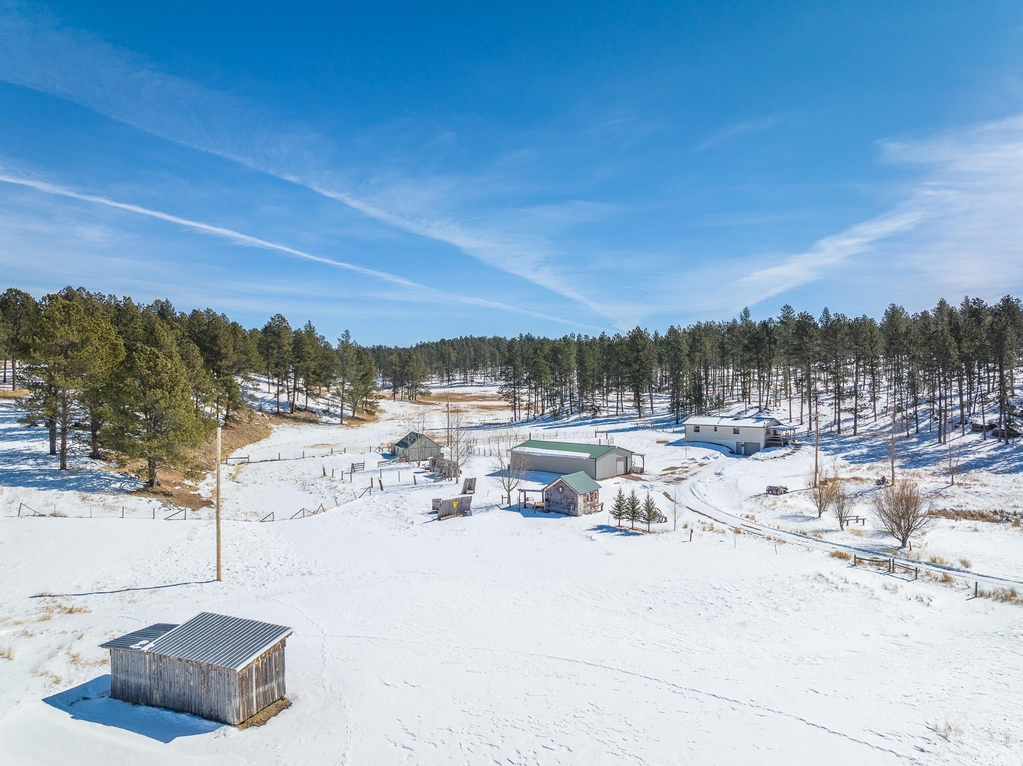 11.62 Acres, 11965 US Highway 16, Custer, SD 57730 Land and Farm