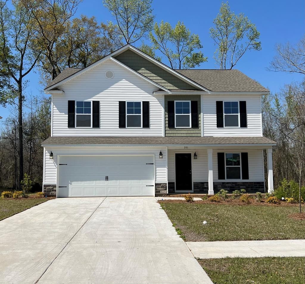 0.21 Acres, 351 Niblick Drive (Lot 8), Sumter, SC 29154 Land and Farm