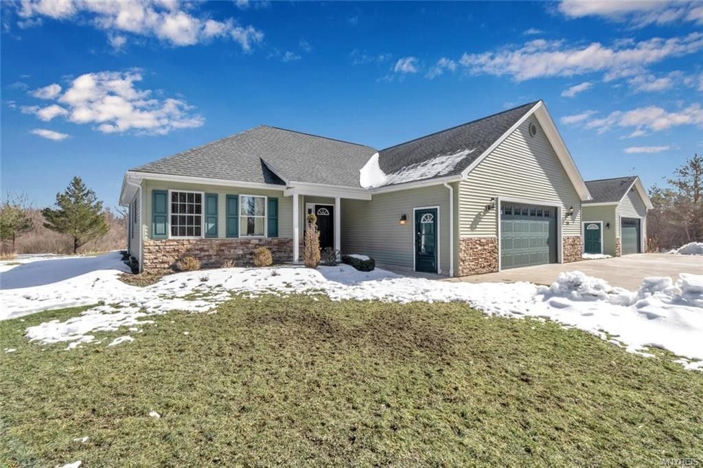 18.8 Acres, 2311 Crittenden Road, Alden, NY 14004 Land and Farm