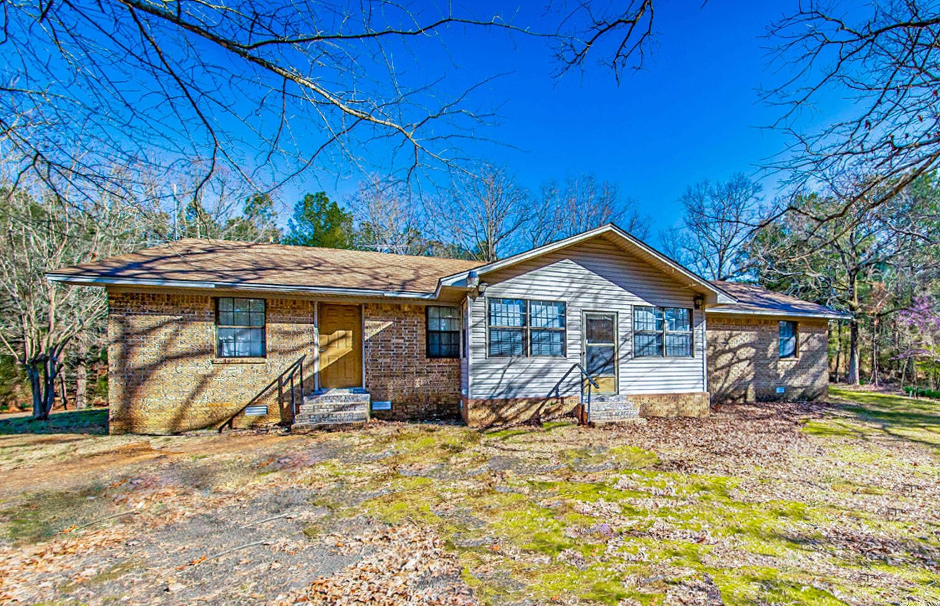 16.35 Acres, 2289 Hwy 216, Houston, AR 72070 Land and Farm