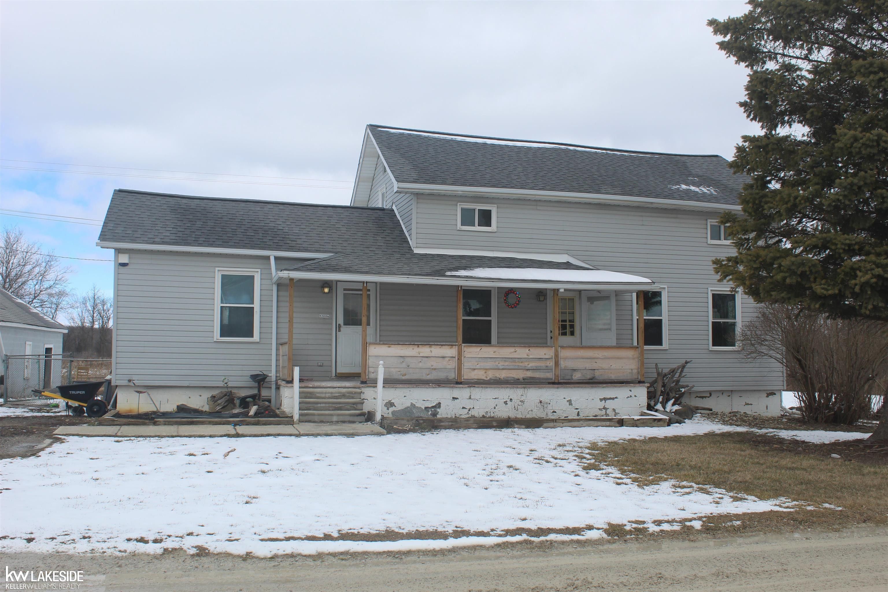 20 Acres, 8262 Short Rd., Columbus, MI 48063 Land and Farm