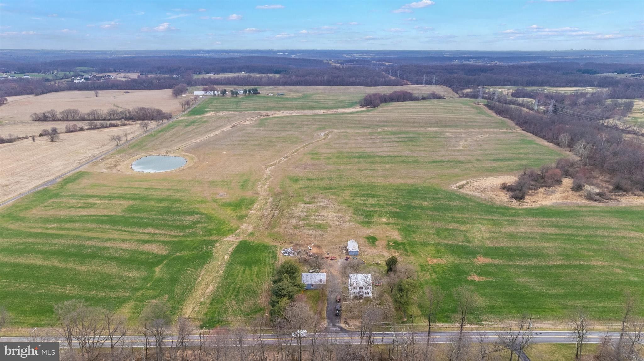 283.75 Acres, 20311 BEALLSVILLE ROAD, Beallsville, MD 20839 Land and Farm