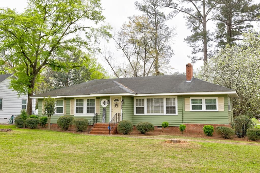 0.34 Acres, 326 Pecan, Americus, GA 31709 Land and Farm