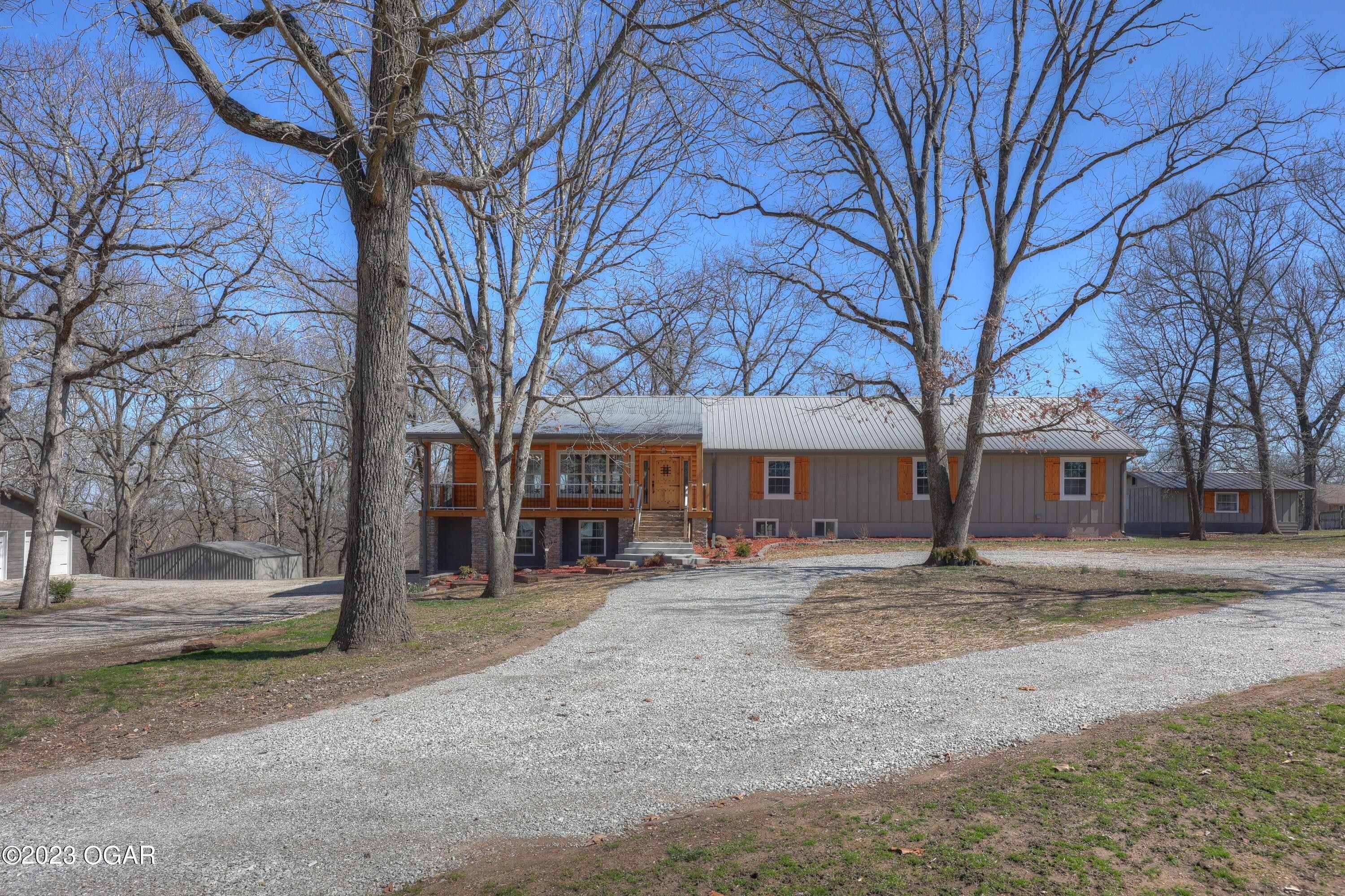 9.97 Acres, 7341 Bethel Road, Seneca, MO 64865 Land and Farm