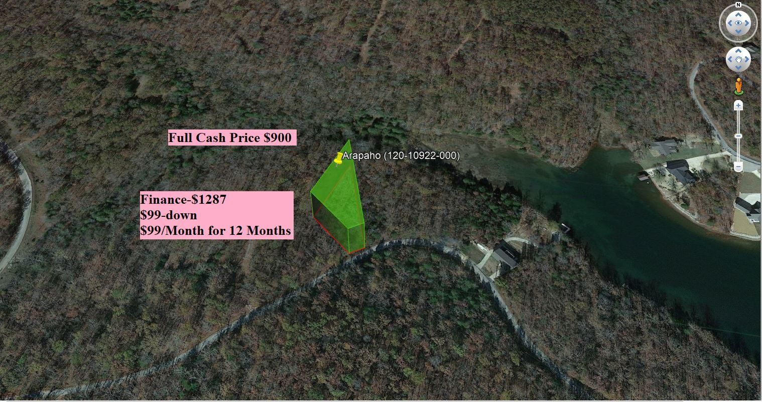 0.44 Acres, Chesapeake Drive, Cherokee Village, AR 72529 Land and Farm