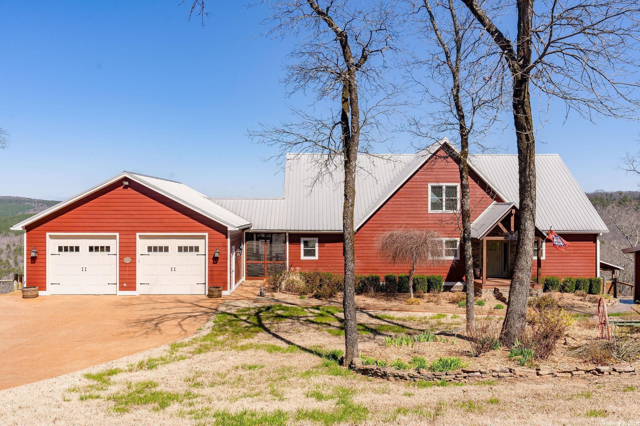 1 Acres, 245 Ring Road, Greers Ferry, AR 72067 Land and Farm