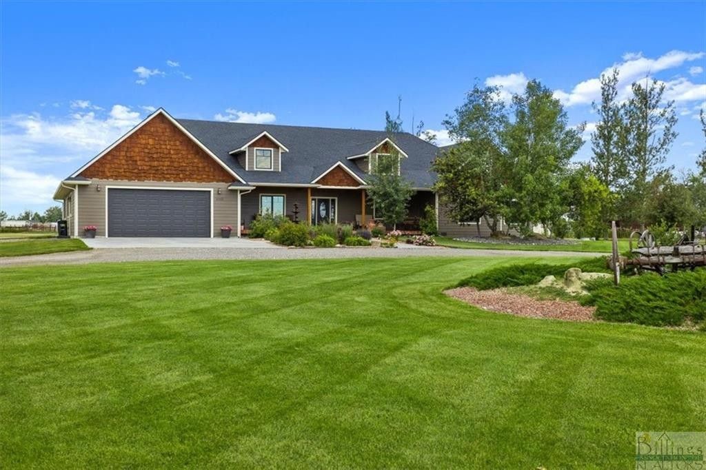 10.89 Acres, 5555 Stanley Lane, Shepherd, MT 59079 Land and Farm