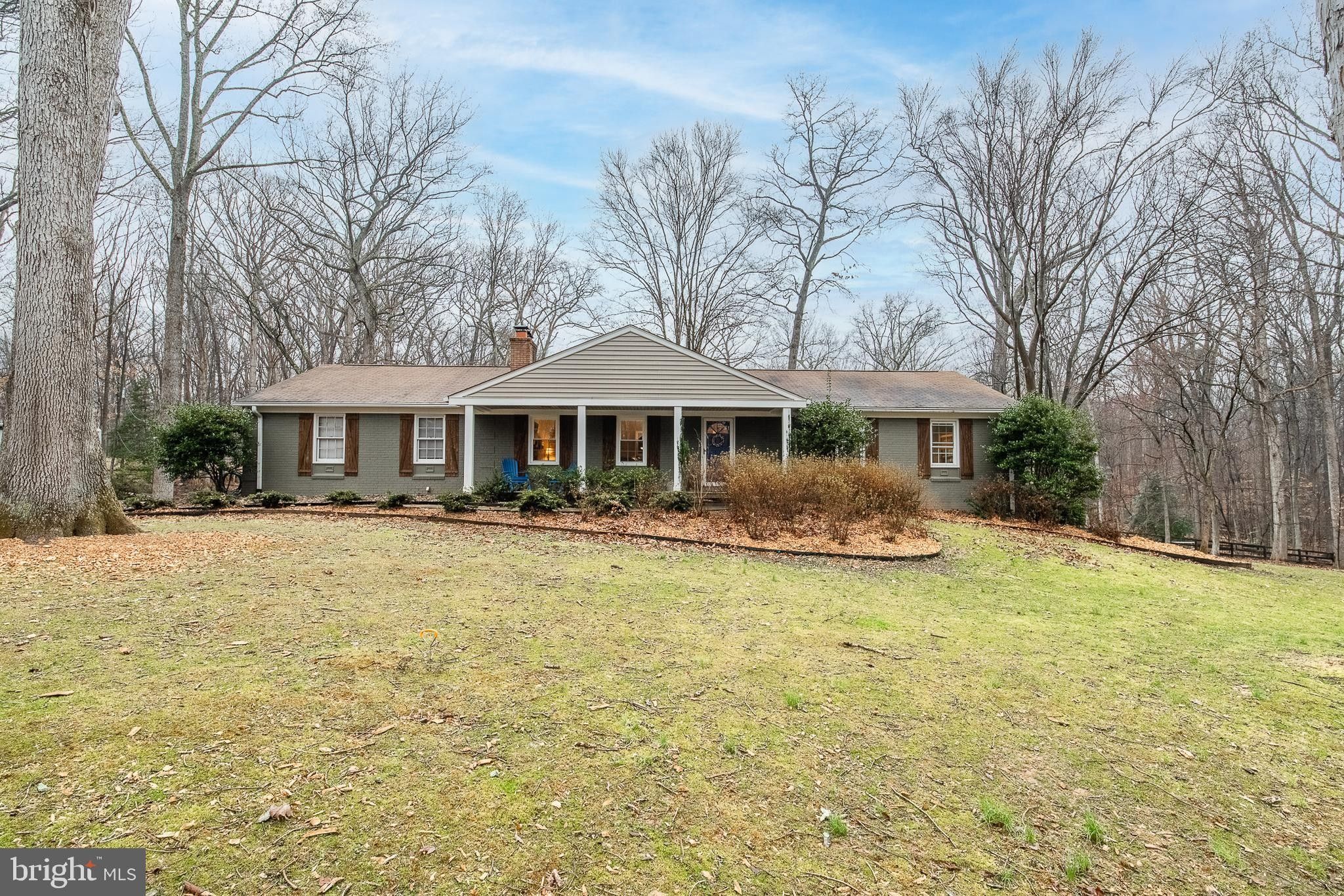 5.11 Acres, 7613 CLIFTON ROAD, Fairfax Station, VA 22039 Land and Farm