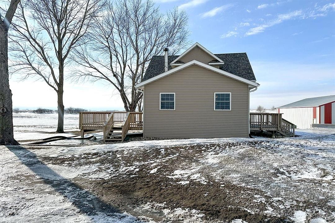 1.72 Acres, 2919 430th Street, Maurice, IA 51036 Land and Farm