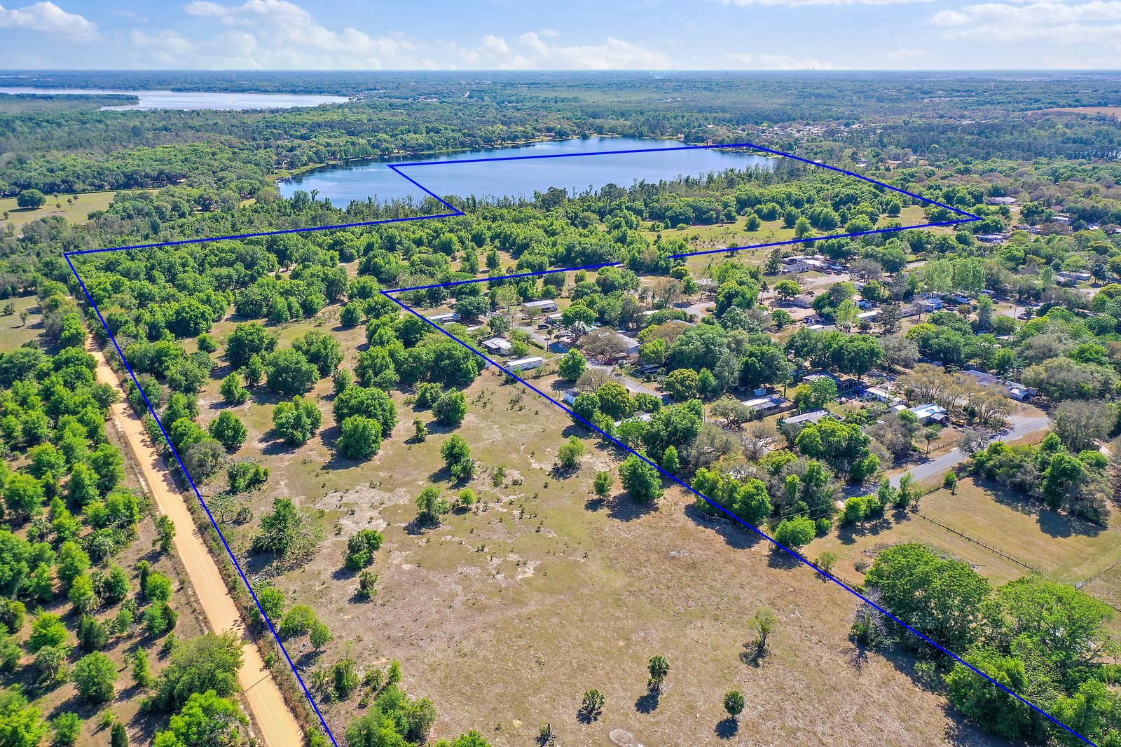 112 Acres, Bay Forest Lane, Fruitland Park, FL 34731 Land and Farm