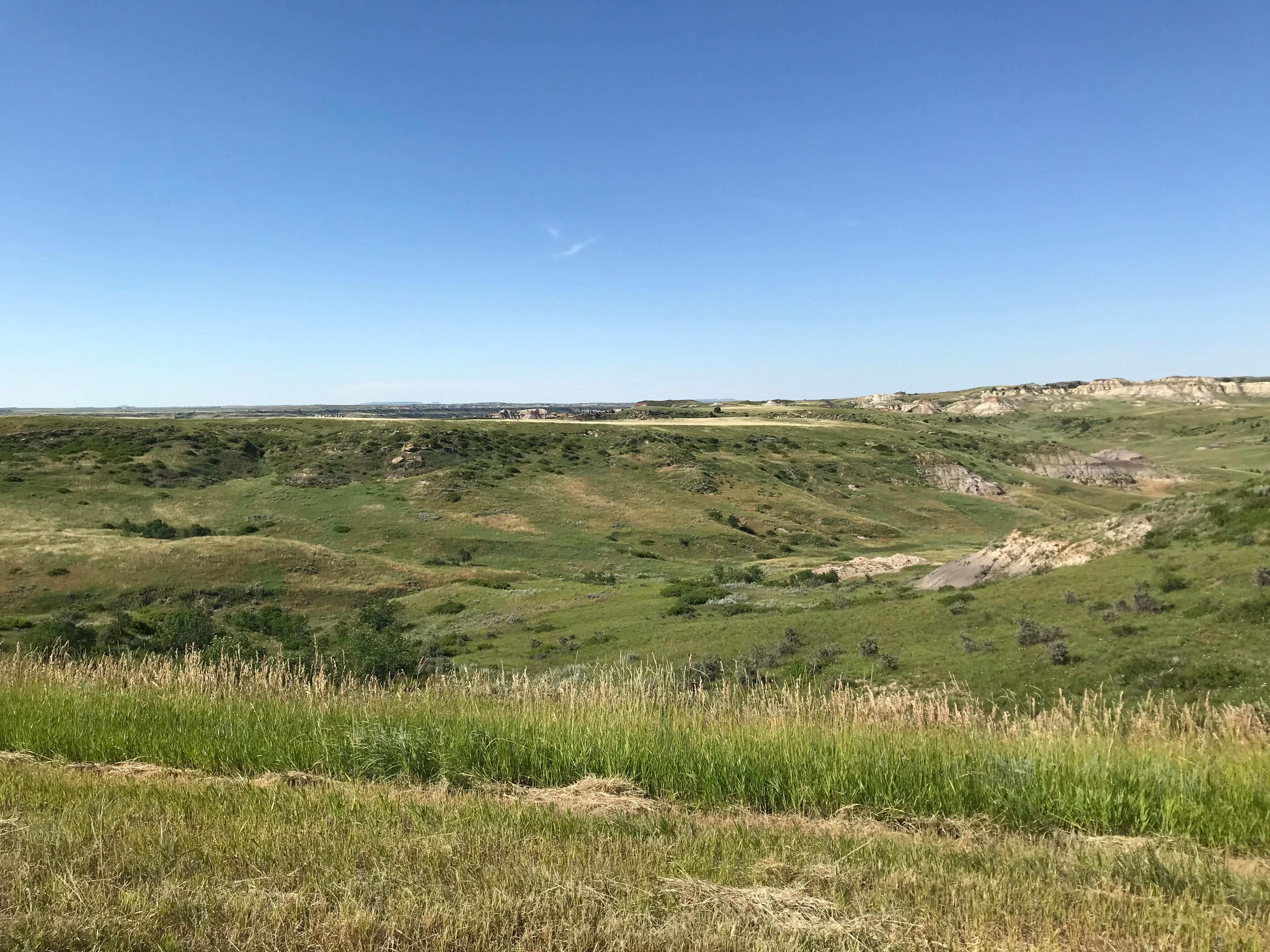 553.88 Acres, Golva, ND 58632 Land and Farm