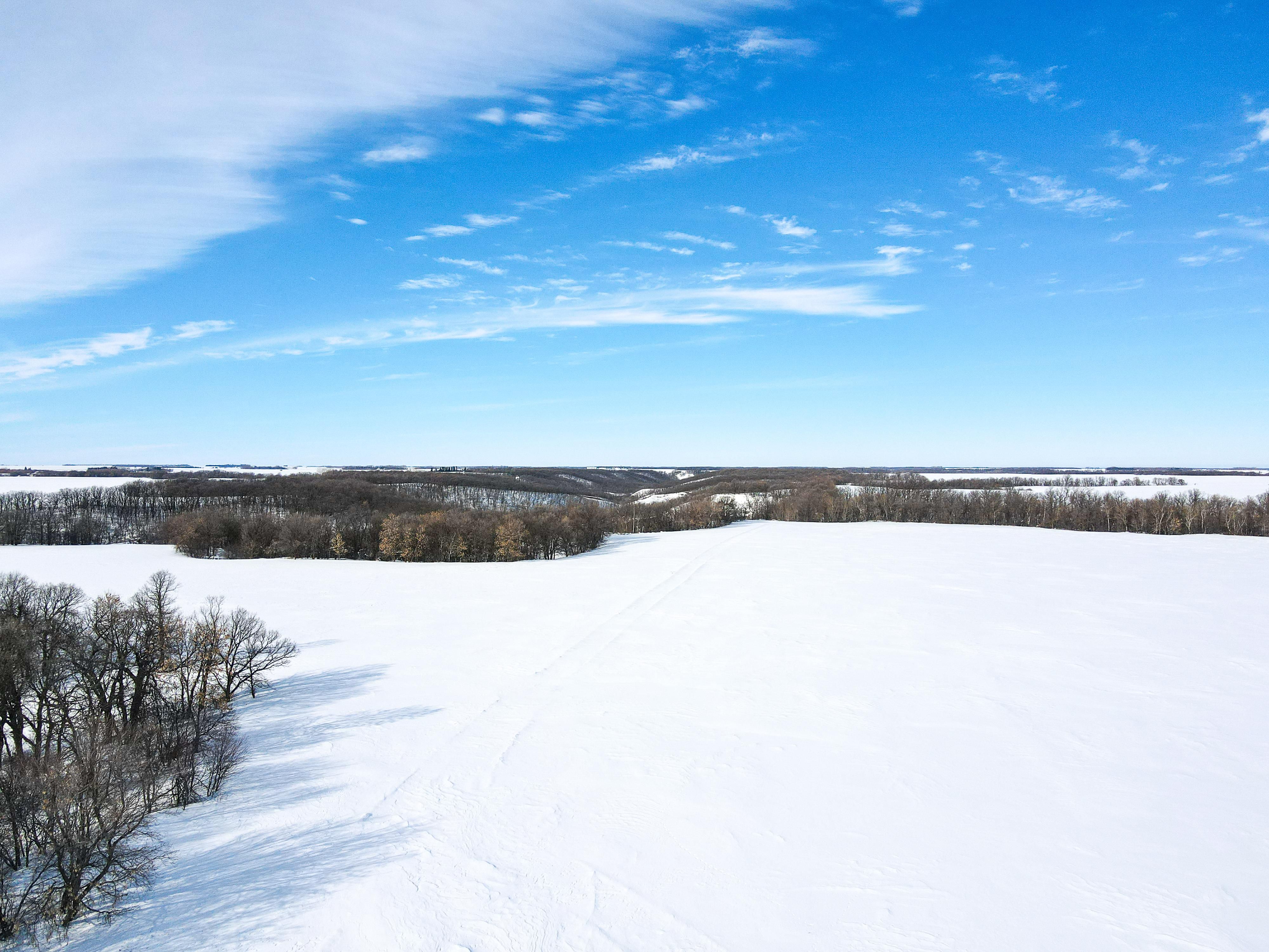 737.48 Acres, Olga, ND 58282 Land and Farm