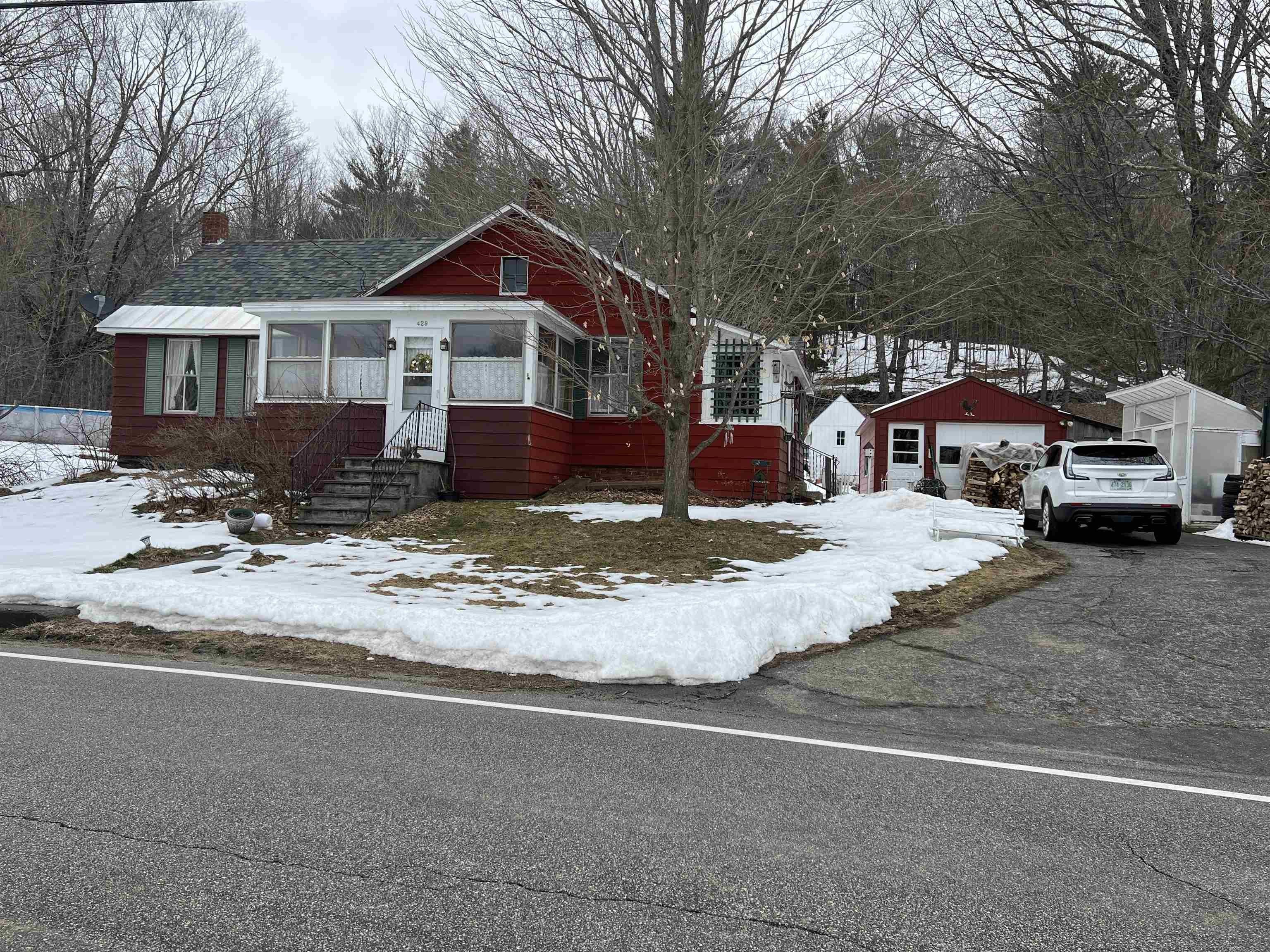 1.1 Acres, 429 Watkins Hill Road, Walpole, NH 03608 Land and Farm