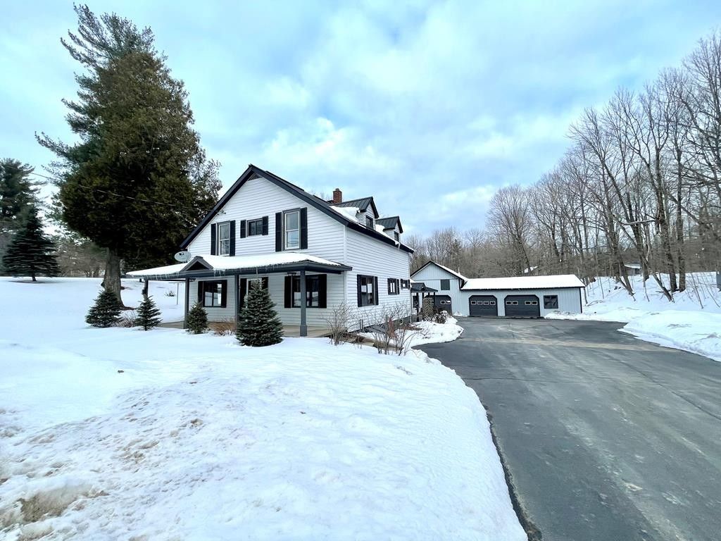 1 Acres, 670 County Route 5, Dickinson, NY 12930 Land and Farm