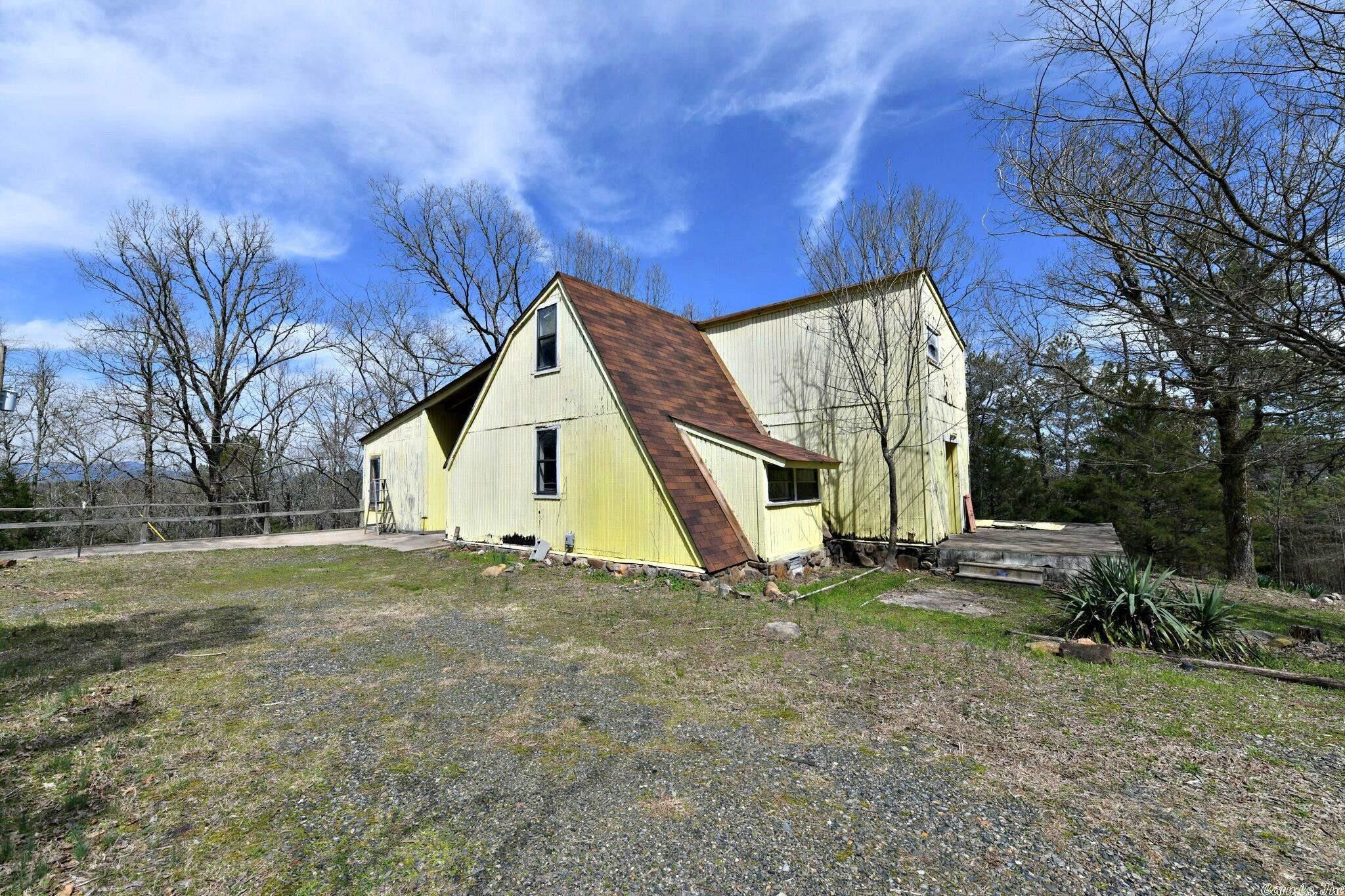 3 Acres, 561 Polk Road 56, Mena, AR 71953 Land and Farm