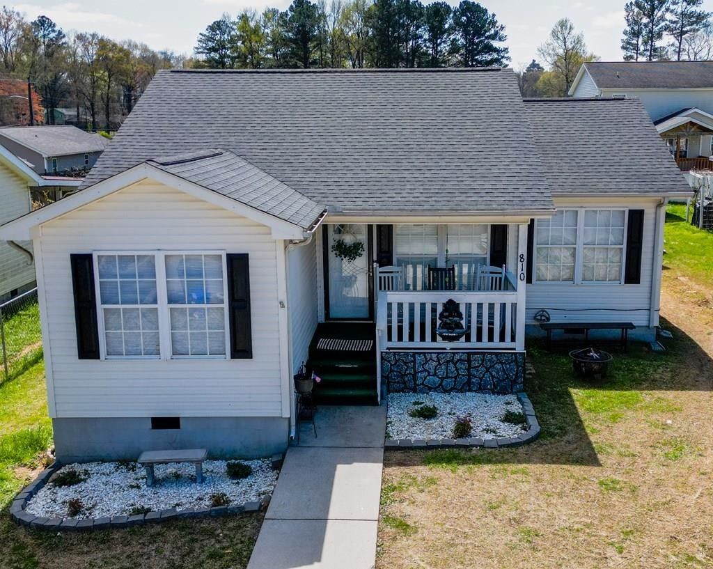 0.17 Acres, 810 Battle Creek Dr, Dalton, GA 30721 Land and Farm