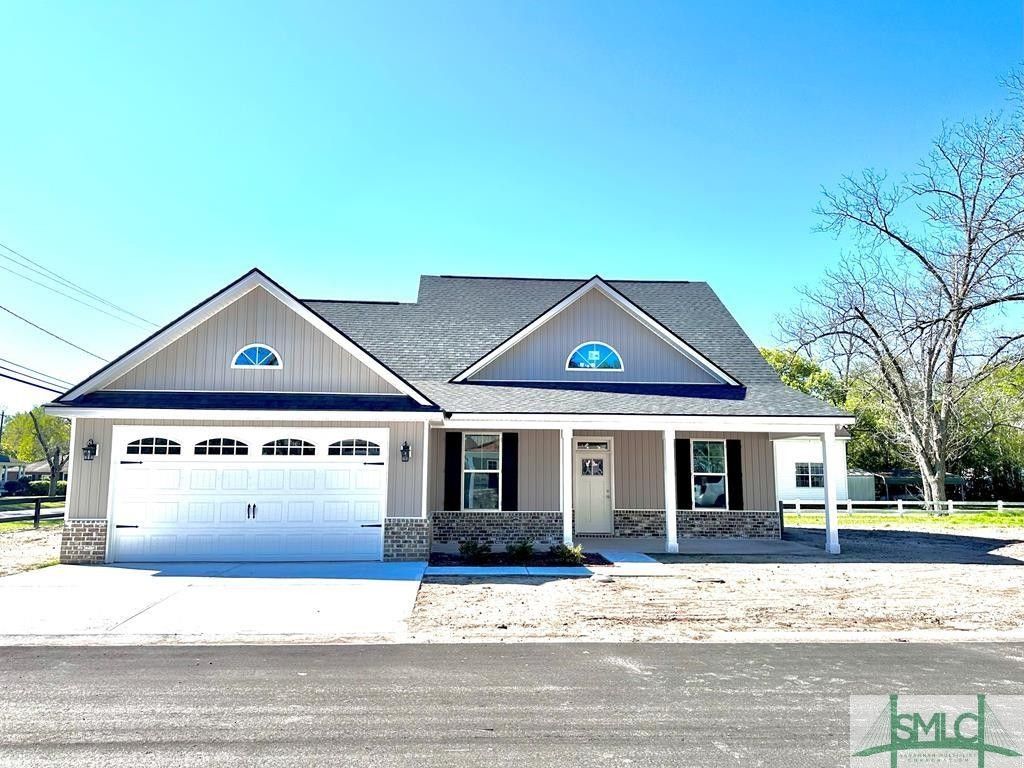 0.22 Acres, 410 A N Caswell Street, Glennville, GA 30427 Land and Farm